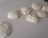 Foto del paso 4 de la receta: Pan naan o pan indio -sin horno-