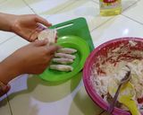 Foto langkah ke 5 dari resep Pempek Tenggiri Homemade.