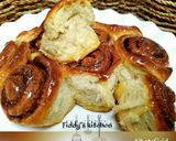 A picture of step 11 of Cinnamon rolls.