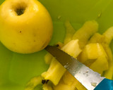 Foto del paso 8 de la receta: Coca de manzana y confitura de jengibre 😋