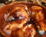 Foto del paso 2 de la receta Pollo a la barbacoa