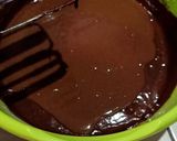 Foto langkah ke 4 dari resep Brownies Shiny Anti gagal.