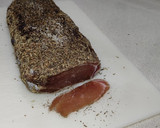 Foto del paso 10 de la receta: Lomo curado con tomillo y romero