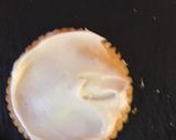 A picture of step 1 of Chocolate covered Ritz crackers filled with white chocolate or peanut butter.