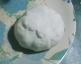 A picture of step 4 of Pyaaz ki kachori.