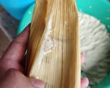 Foto del paso 13 de la receta: Tamales de raja verdes