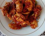 Foto langkah ke 4 dari resep Ayam Merah Disuka🌶.