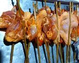 รูปขั้นตอนการทำที่ 5 ของ ไก่แดงย่าง