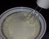 A picture of step 7 of Almond raisin sponge cake.