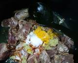 Daal Gosht recipe step 5 photo