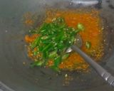 Foto langkah ke 5 dari resep Ati Ampela Tahu Bumbu Krim.
