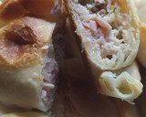 Foto del paso 6 de la receta: Empanadas De Jamón y Queso Que No se Abren