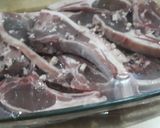 Foto del paso 2 de la receta: Costeletas / Costillas de Cordero Patagónico al horno con verduras
