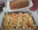 Foto del paso 6 de la receta Tarta de ciruelas rojas