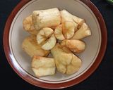 Foto langkah ke 4 dari resep Singkong Goreng Bumbu Ketumbar.