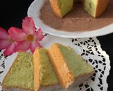 Foto langkah ke 6 dari resep Kue chiffon mungil (#PR_AnekaChiffon).