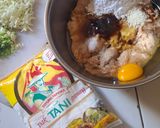 Foto langkah ke 1 dari resep Gyoza.