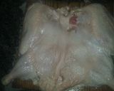 Foto del paso 15 de la receta: Pollo deshuesado