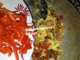 Simple egg sauce
