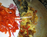 Simple egg saucematakin girki4 hoto