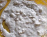 A picture of step 2 of Stuffed cones chappati.