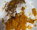 Foto del paso 2 de la receta Mantecados de naranja y aceite de oliva