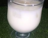 A picture of step 4 of Lassi.
