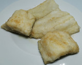 Foto del paso 1 de la receta: Bacalao a la llauna