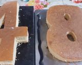 Foto del paso 4 de la receta: Torta 48. Grace