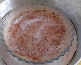 Une image de l'étape 3 de Flan au yaourt (la Cuajada).