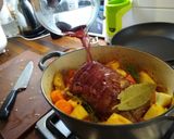 A picture of step 7 of Auntie G's Topside Rump Roast.