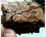 Foto langkah ke 6 dari resep Nutella brownies.