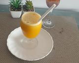 A picture of step 3 of Orange lemon juice/ cooled refreshing drink.