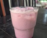 Foto langkah ke 3 dari resep Es Bubuk Anggur.