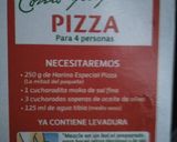 Foto del paso 1 de la receta Pizza barbacoa (de albóndigas)