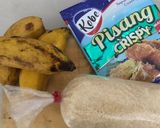 Foto langkah ke 1 dari resep Pisang Goreng Ala Anak Kost.