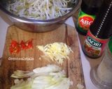 Foto langkah ke 1 dari resep Tumis Toge.