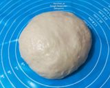 Foto langkah ke 4 dari resep Adonan Dasar Roti Tanpa Ulen Dengan Minyak.