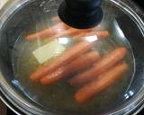 Καραμελωμένα καρότα στο τηγάνι φωτογραφία βήματος 2