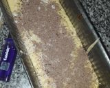 Foto del paso 5 de la receta: Budín de vainilla y chocolate