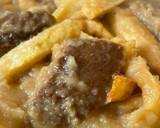 Foto del paso 5 de la receta: Seitán con salsa de manzana