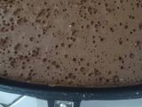 Bolu coklat nutrijel happy call lembut