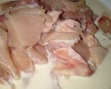 Foto langkah ke 2 dari resep Hot Chiken Lava.