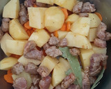 Foto del paso 2 de la receta: Guiso de patatas