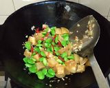 Foto langkah ke 3 dari resep Sambal Goreng tempe krecek pete.