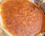 Foto del paso 4 de la receta: Tarta de queso con base de galletas - en horno 🍰🍓