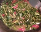 Foto langkah ke 4 dari resep Tumis kangkung sambal terasi😋😋.