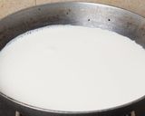 A picture of step 8 of Double ka Meetha.