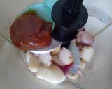 Foto langkah ke 4 dari resep Buntil Bayam.