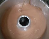 Foto langkah ke 8 dari resep Bolu Mocca Putih Telur.